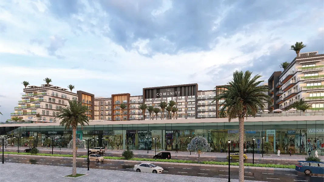 The Community Motor City | AQUA Developments